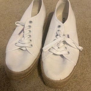 Superga Espadrille Shoes